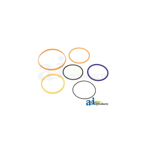 Kit, Hydraulic Cylinder 4" x4" x1"